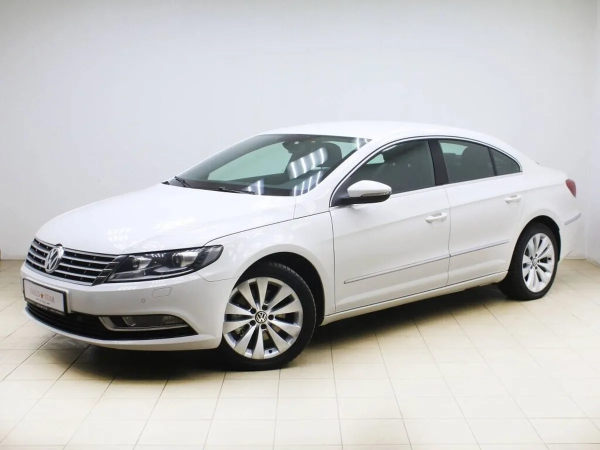 Volkswagen Passat CC