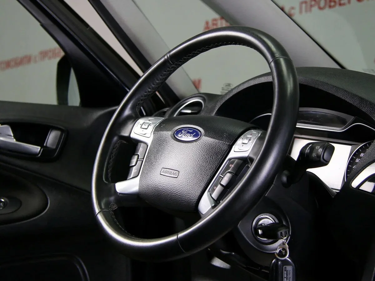 Ford S-MAX