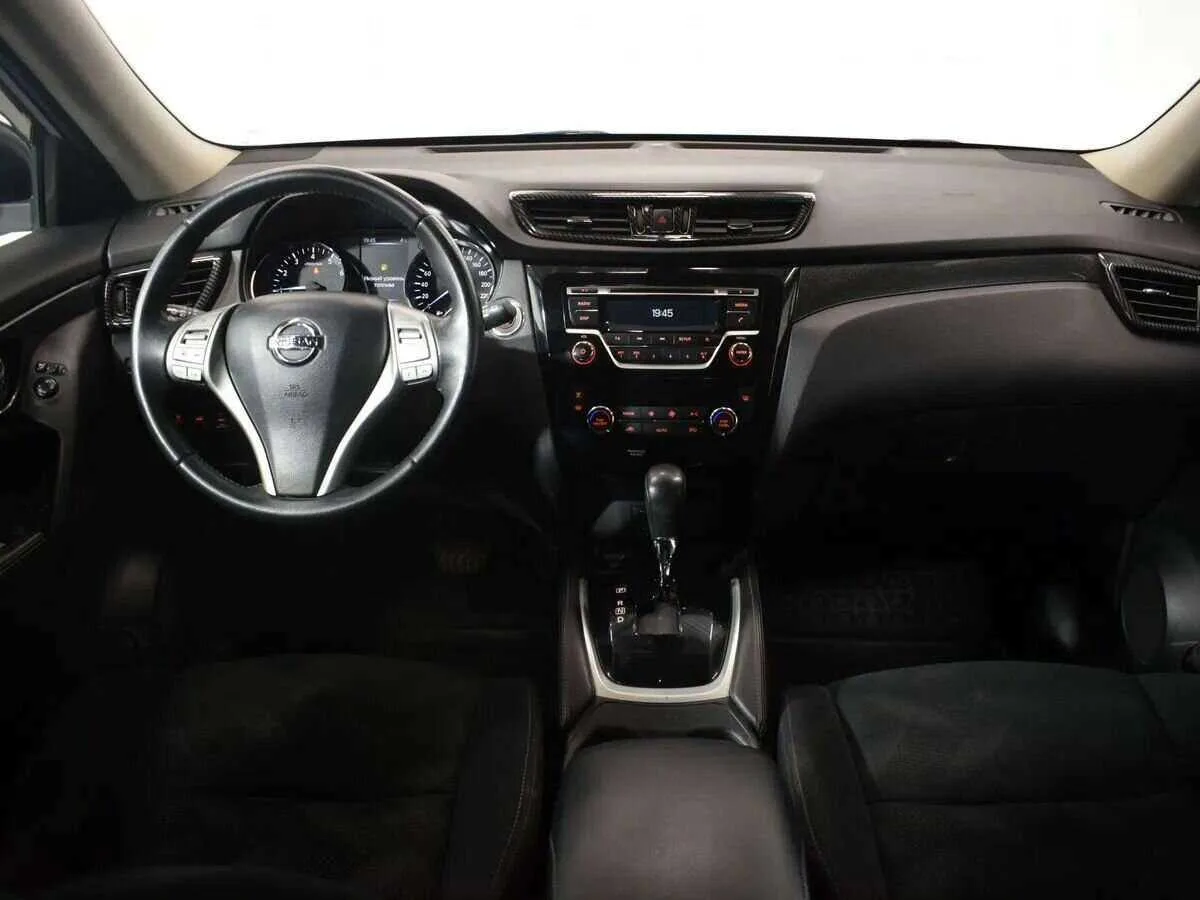 Nissan X Trail
