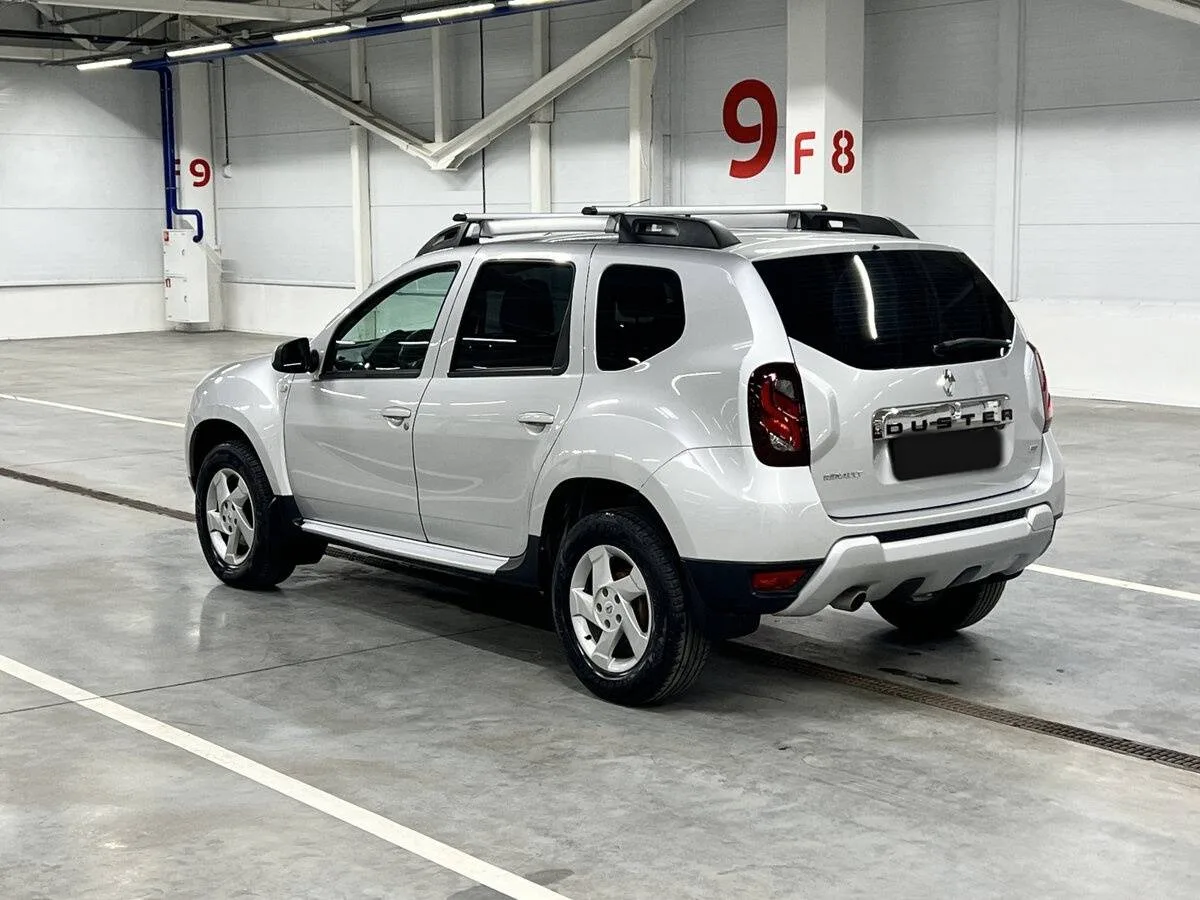 Renault Duster