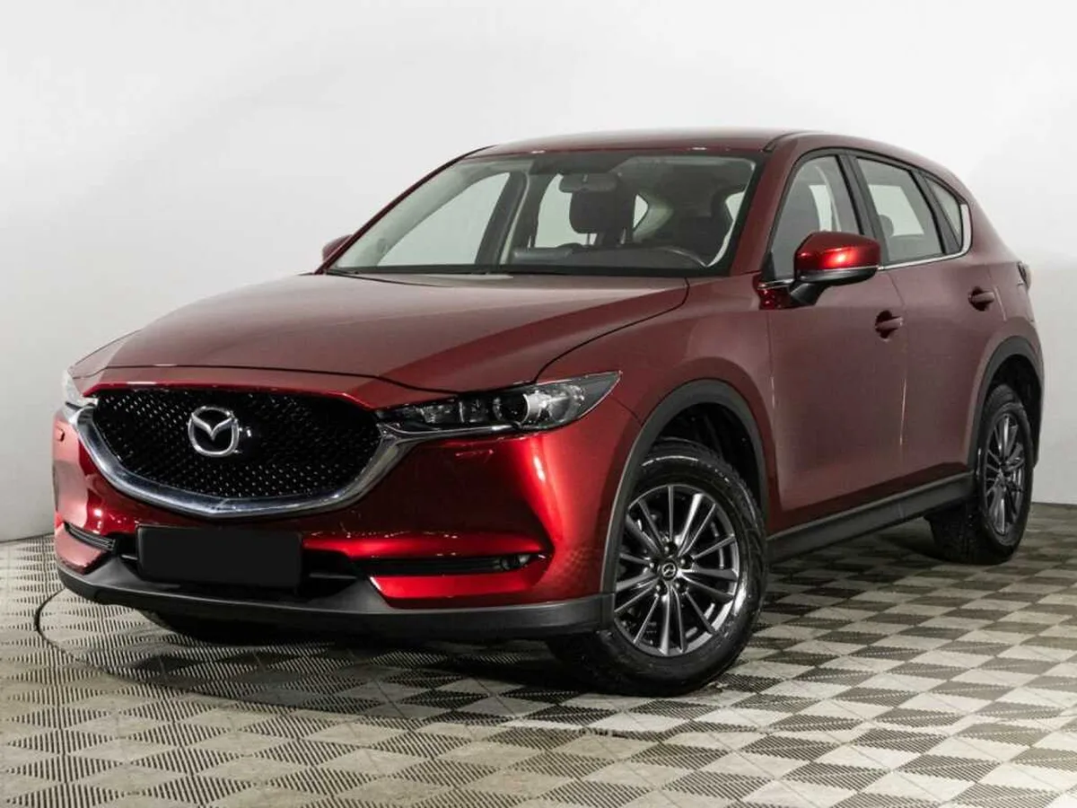 Mazda Cx 5