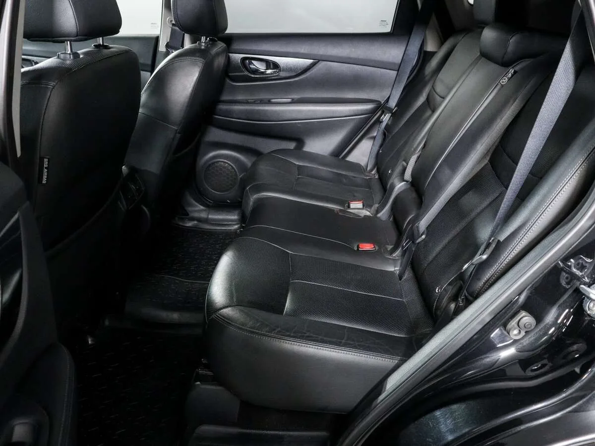 Nissan X Trail