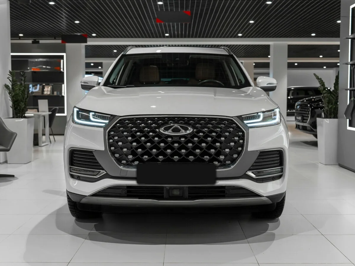 Chery Tiggo 8 Pro Max