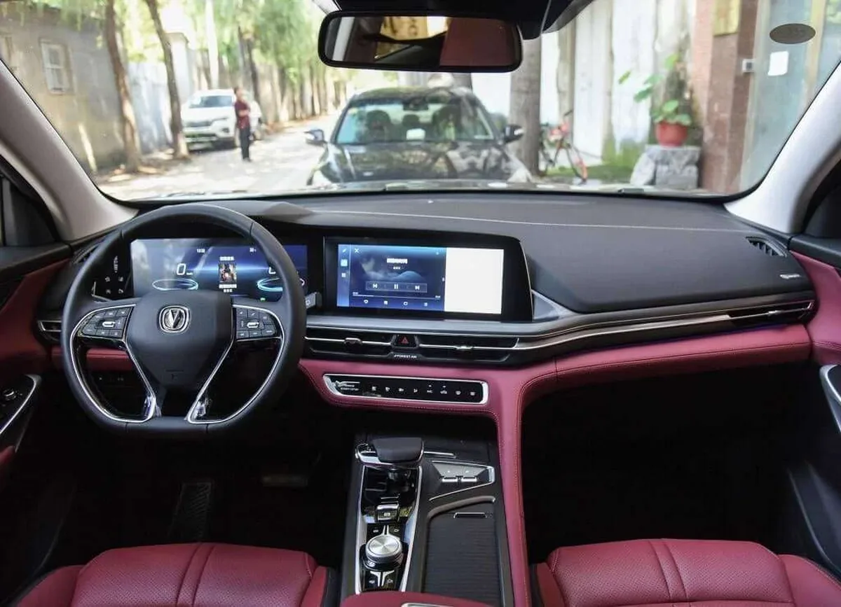 Changan CS75 Plus