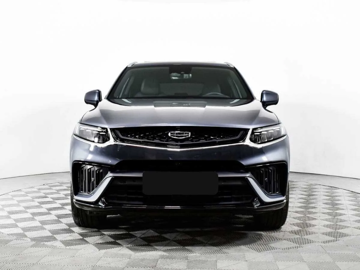 Geely Tugella