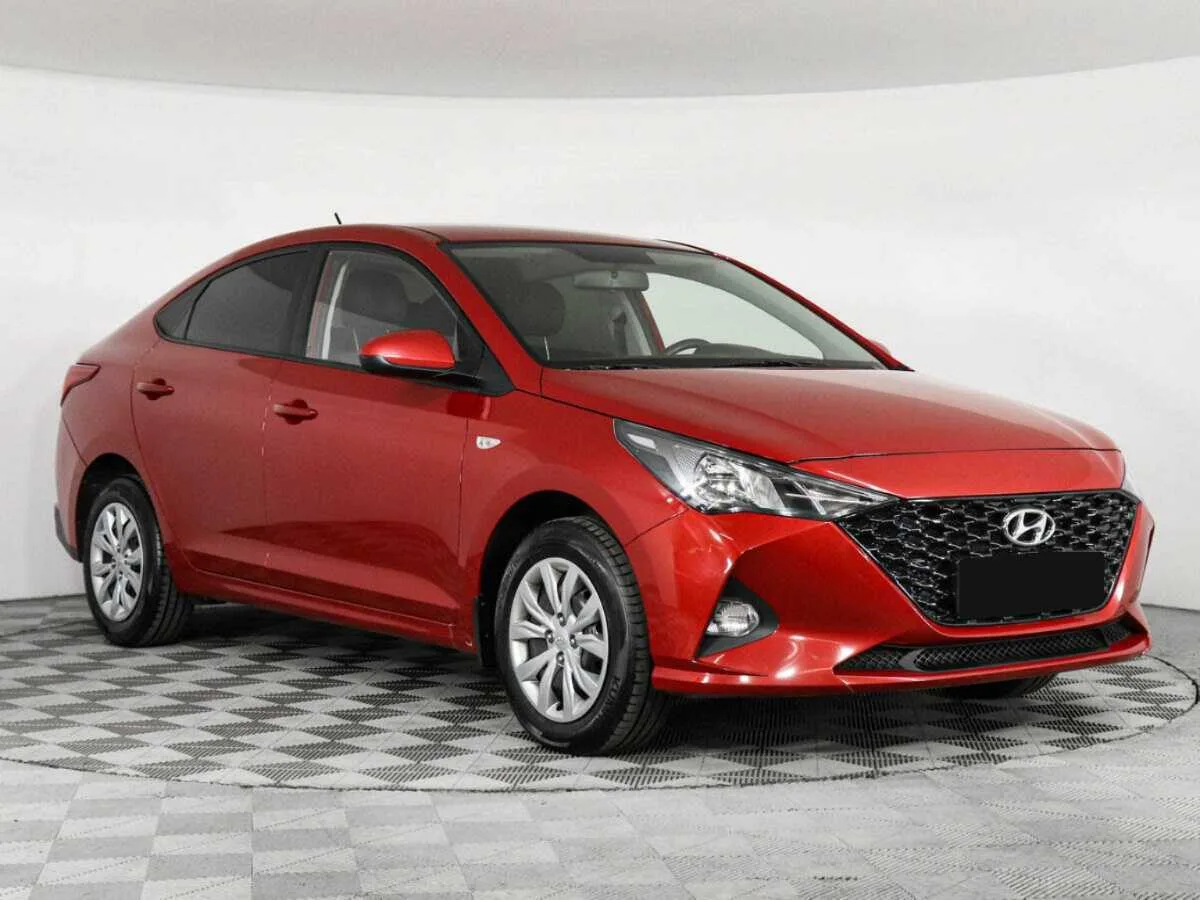 Hyundai Solaris