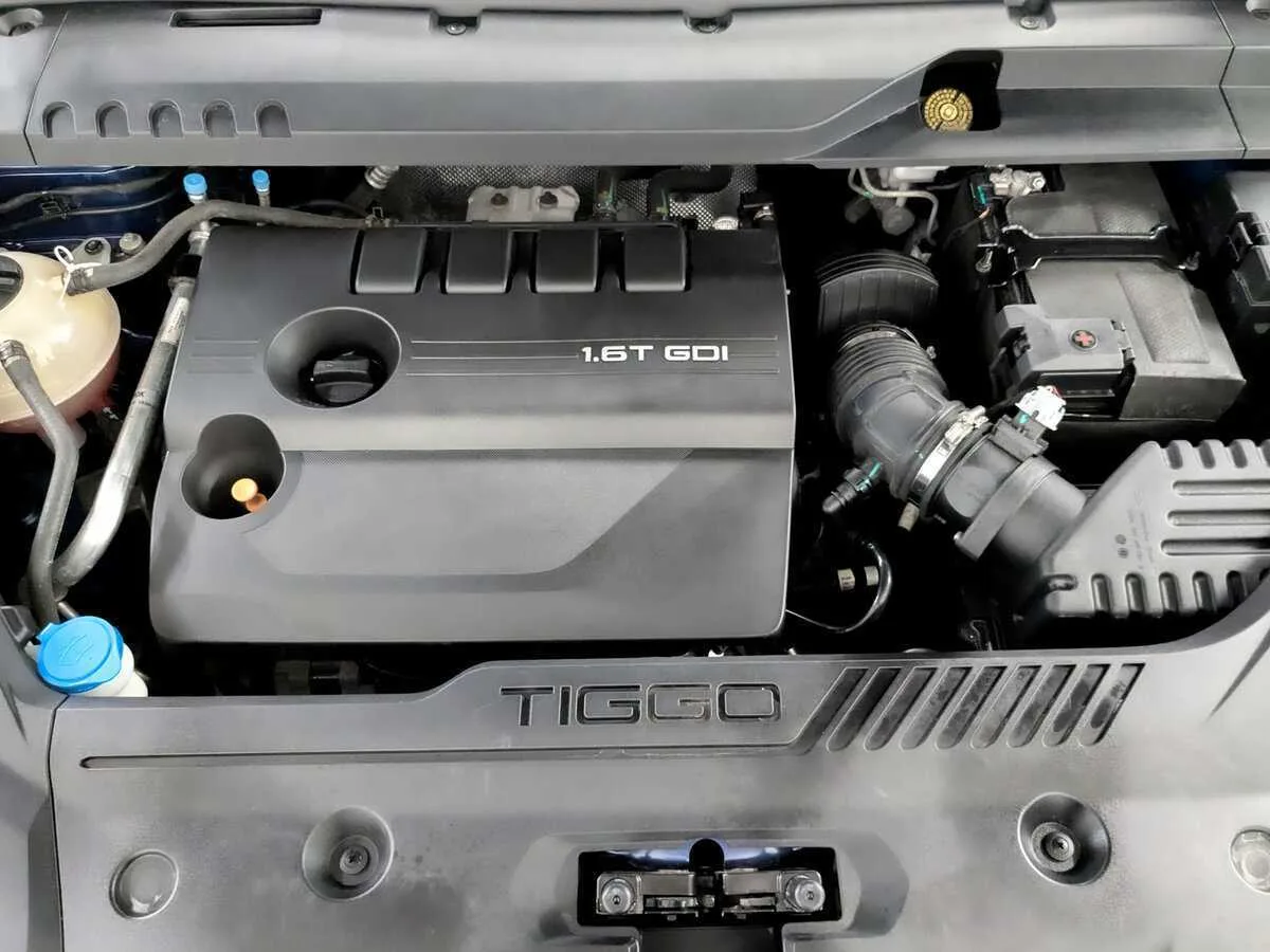 Chery Tiggo 8 Pro