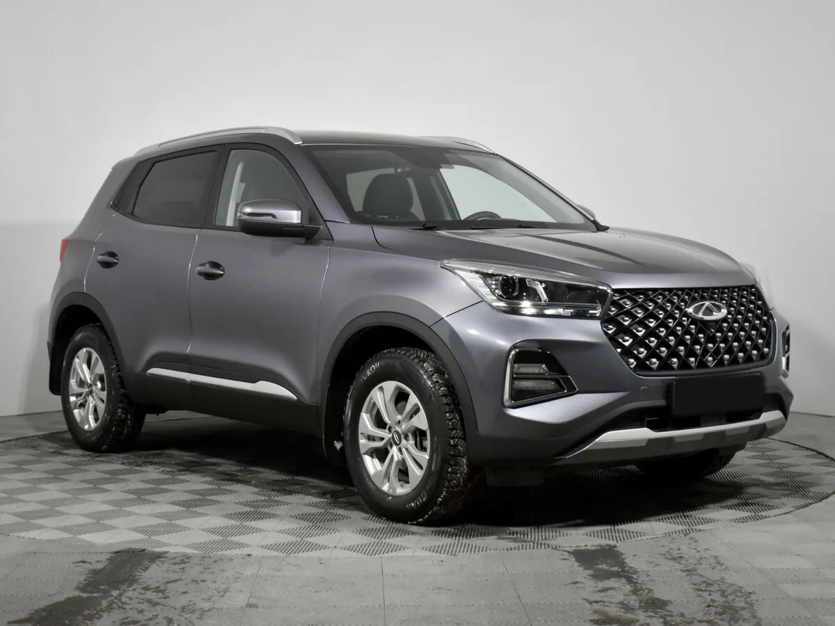 Chery Tiggo 4 Pro