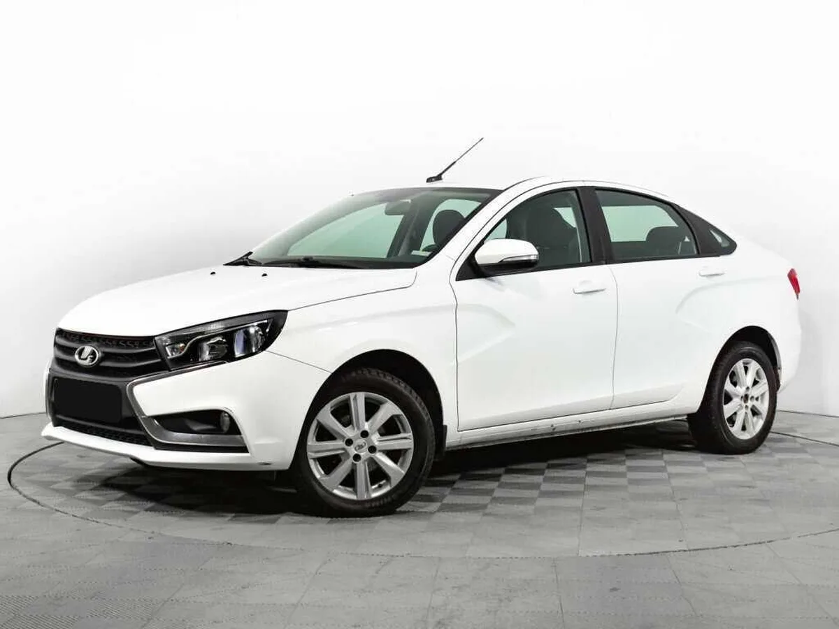 LADA (ВАЗ) Vesta