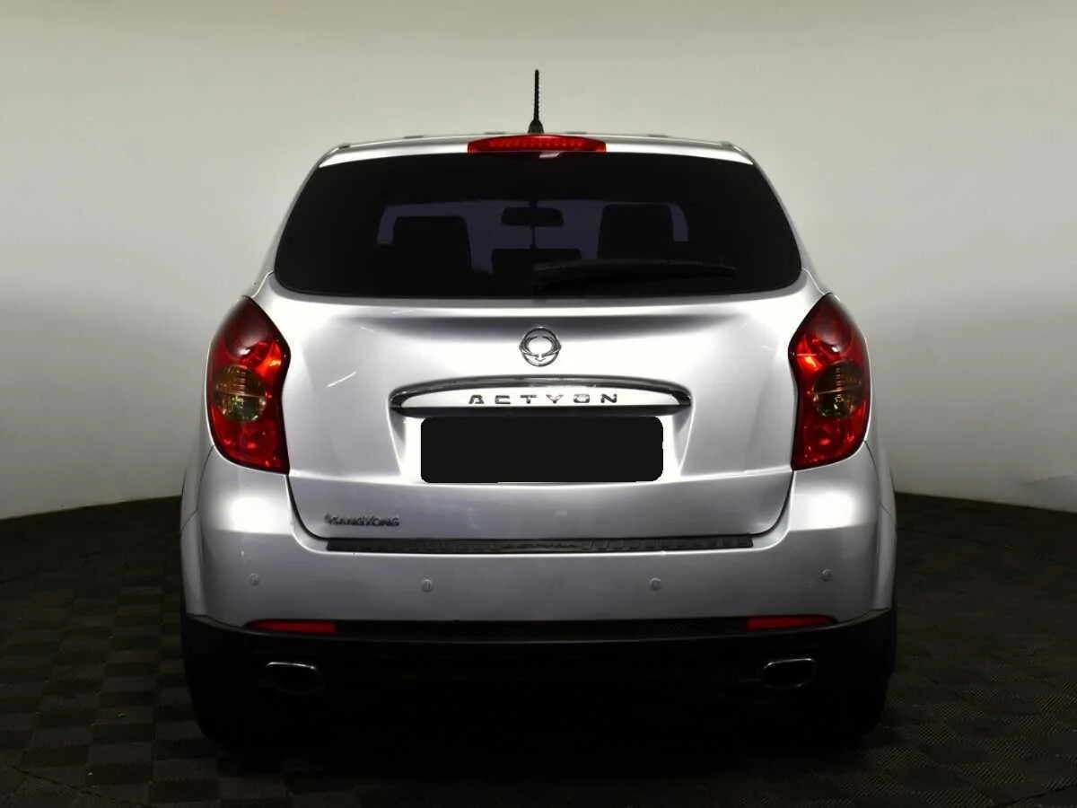 SsangYong Actyon