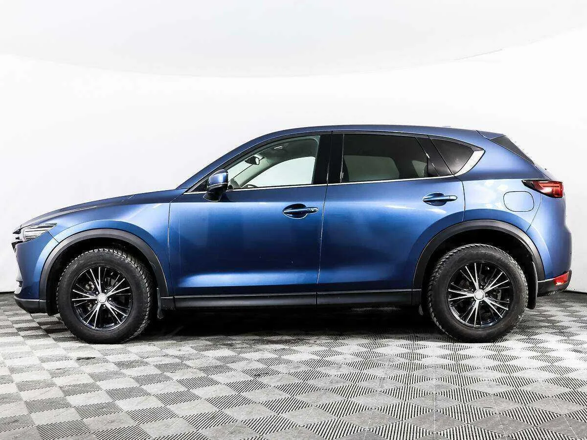 Mazda Cx 5