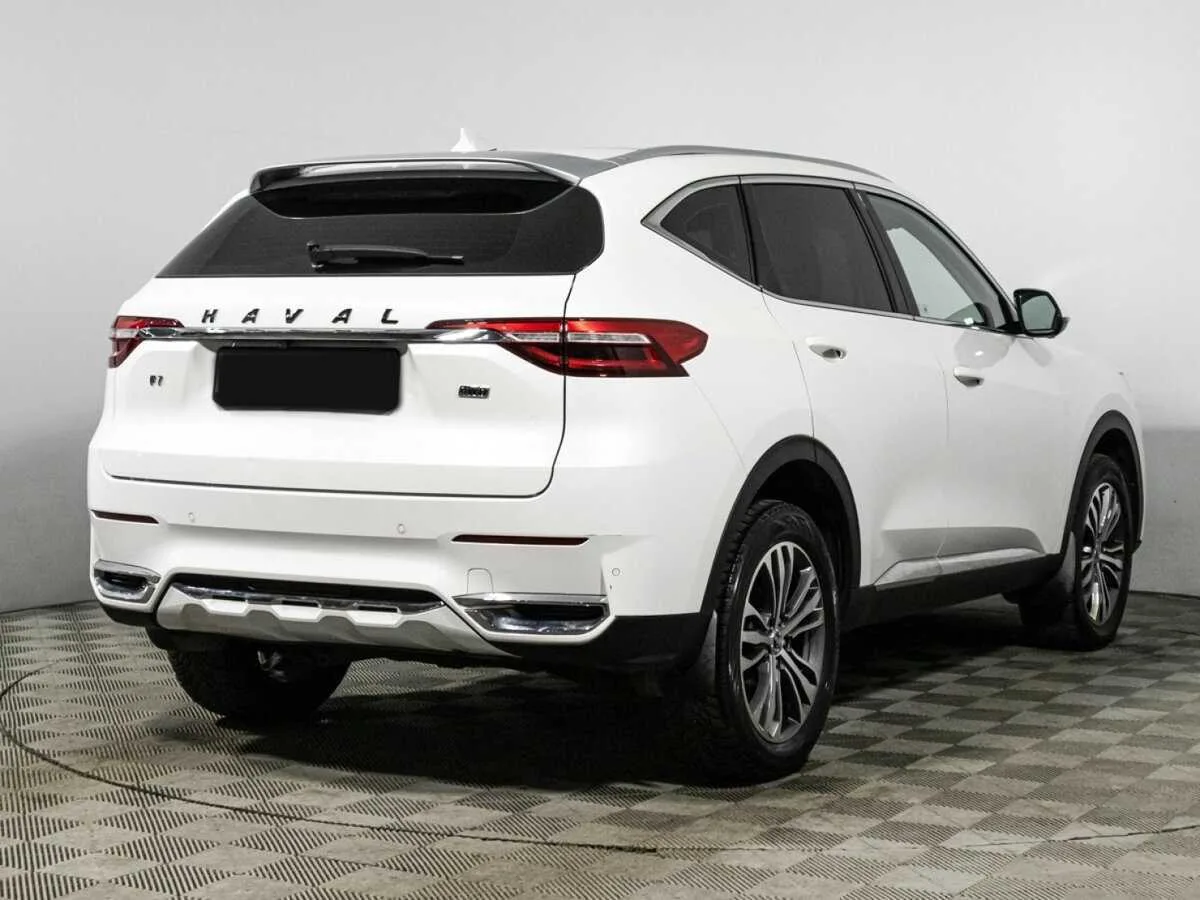 Haval F7