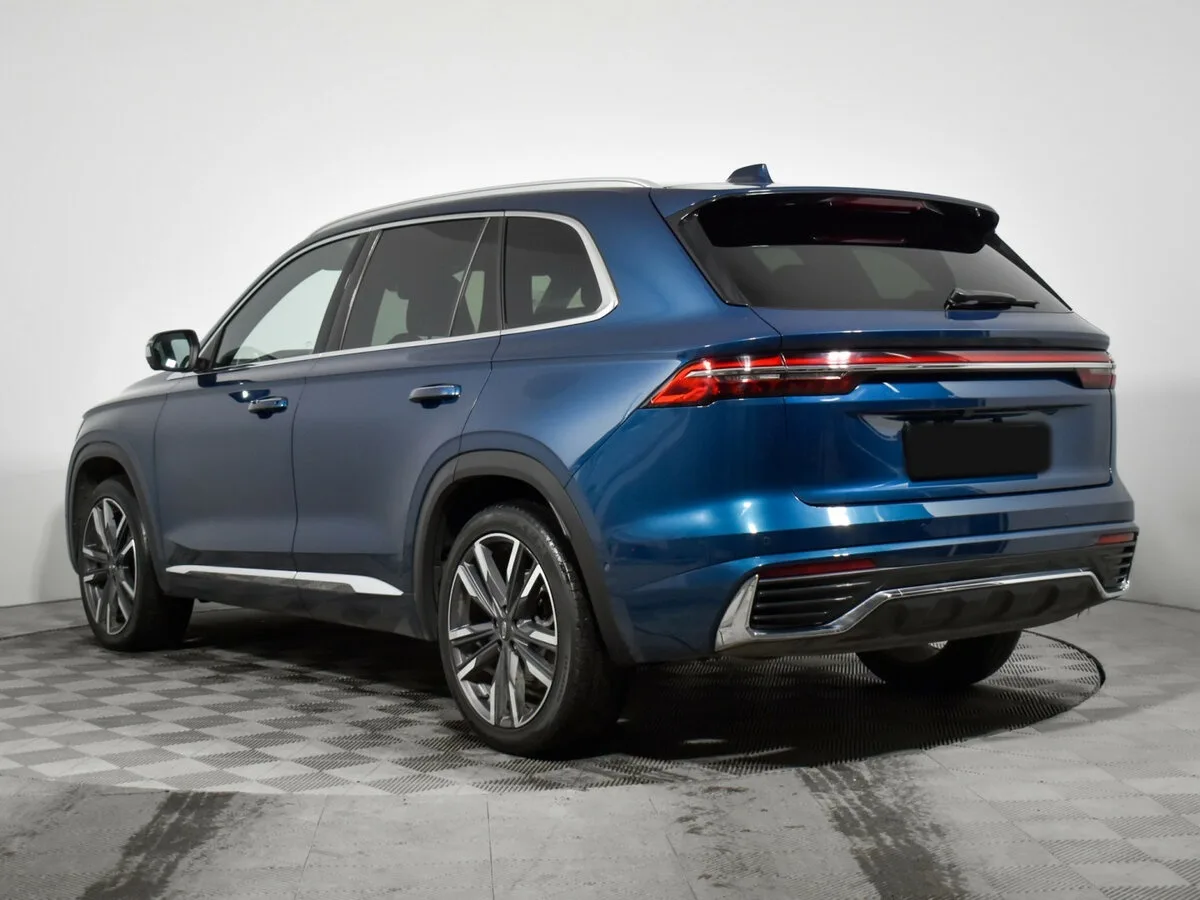 Geely Monjaro
