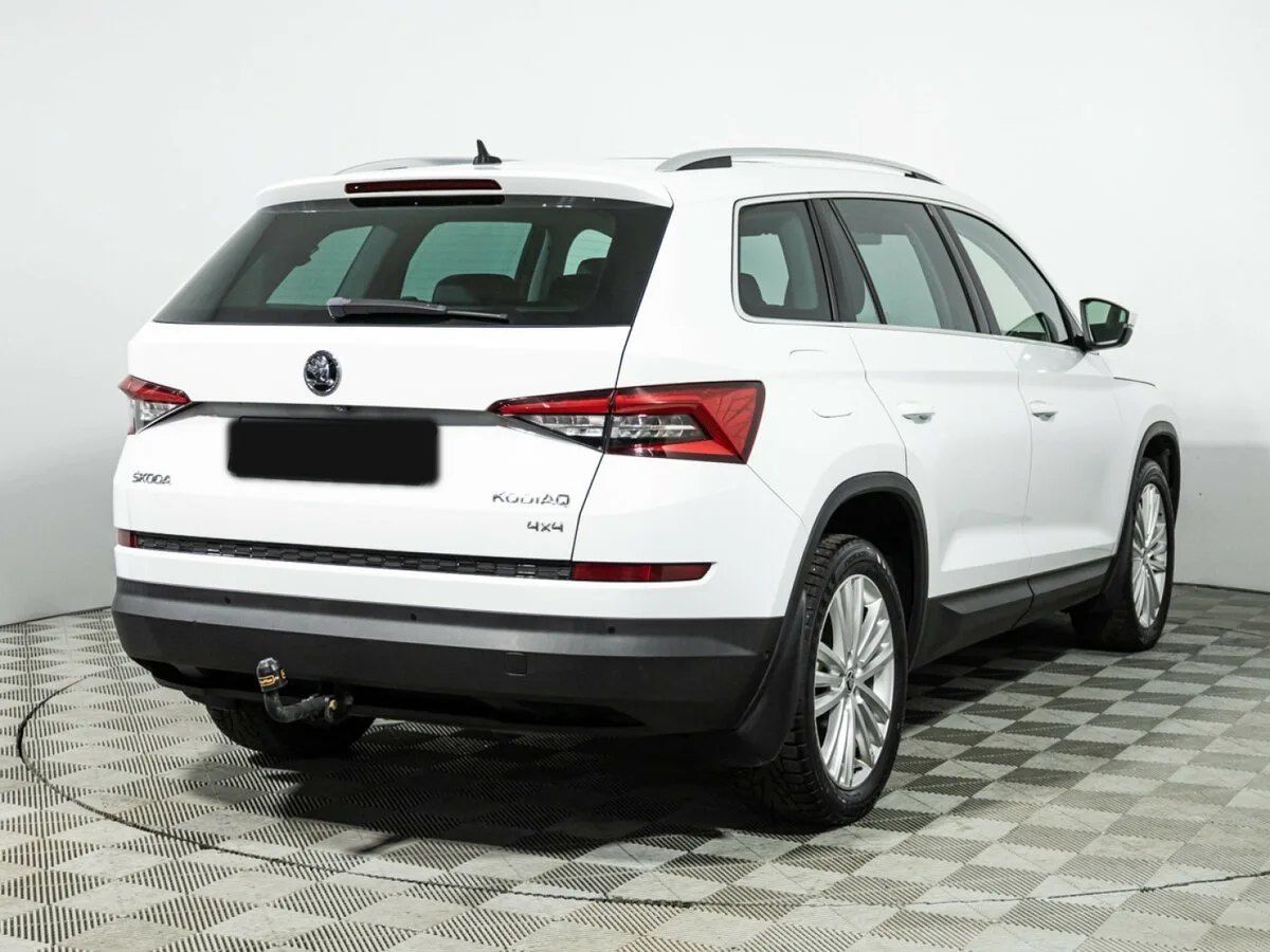 Skoda Kodiaq