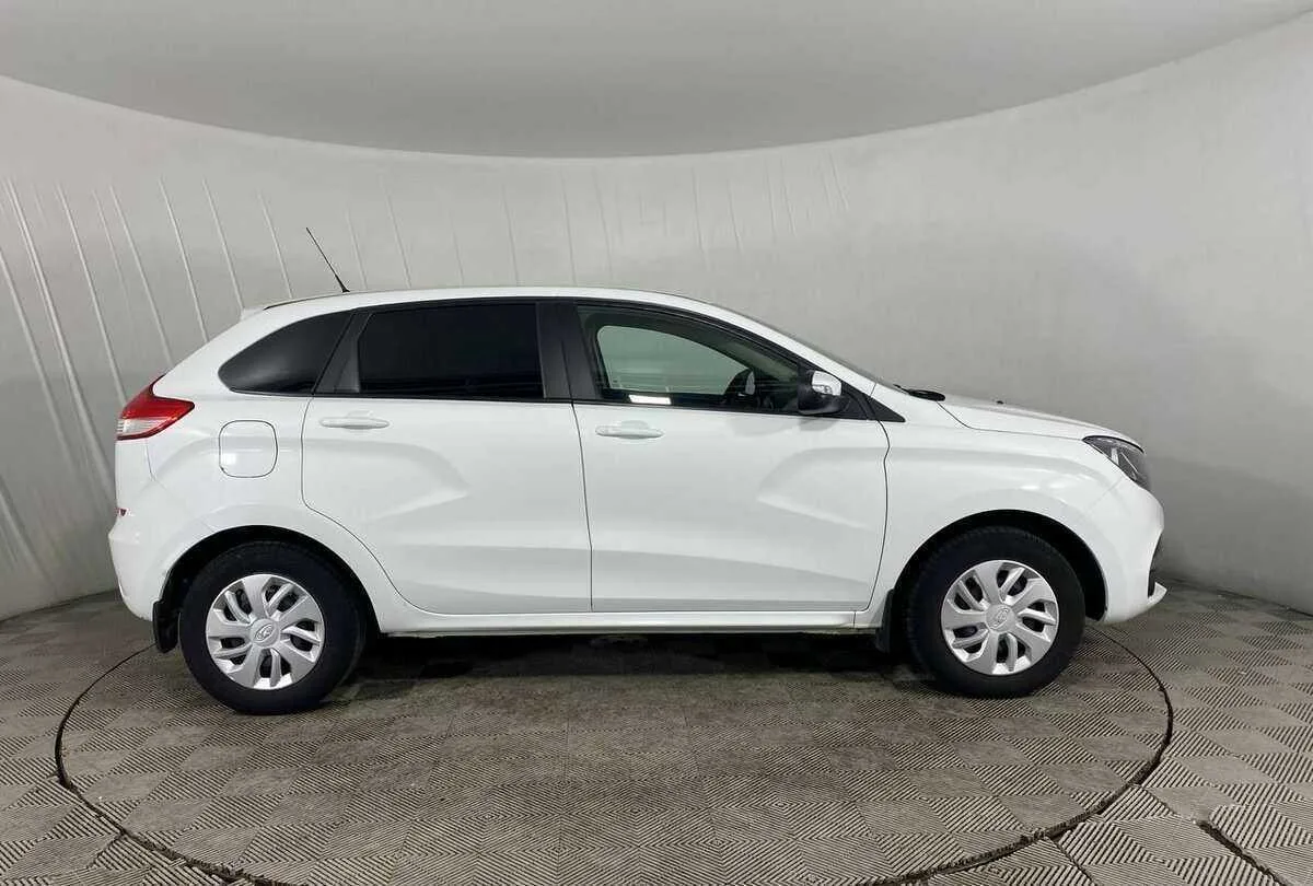 LADA (ВАЗ) XRAY