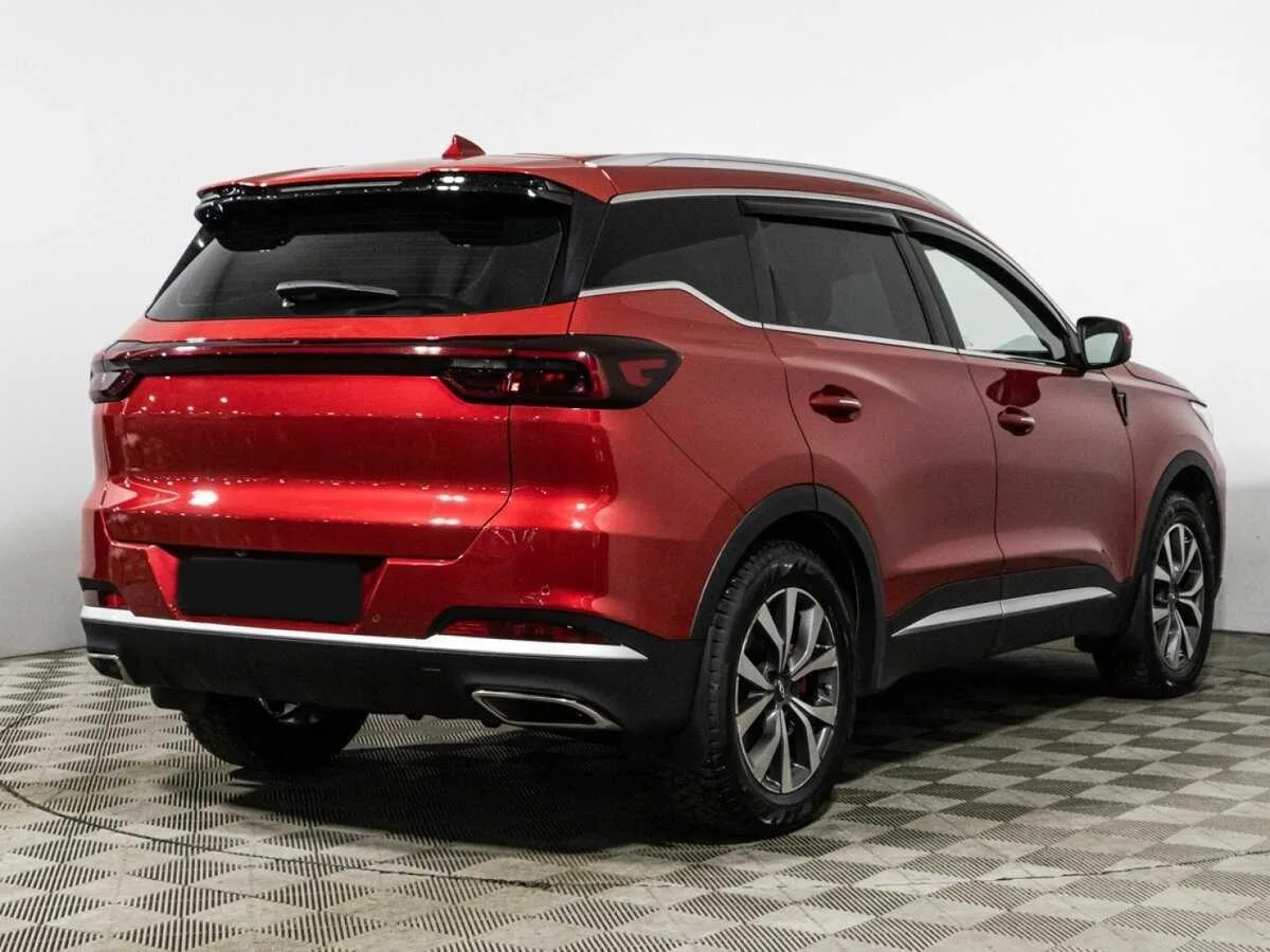 Chery Tiggo 7 Pro Max