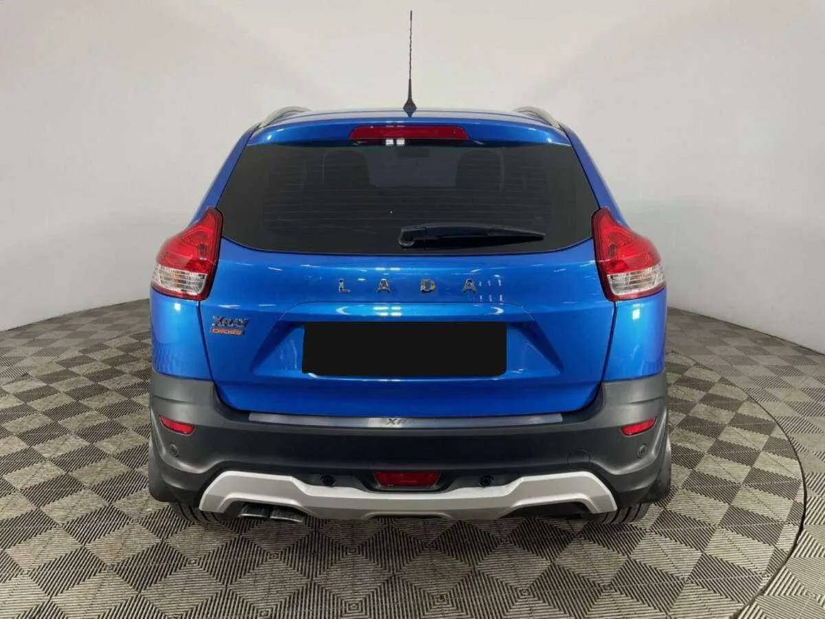 LADA (ВАЗ) XRAY