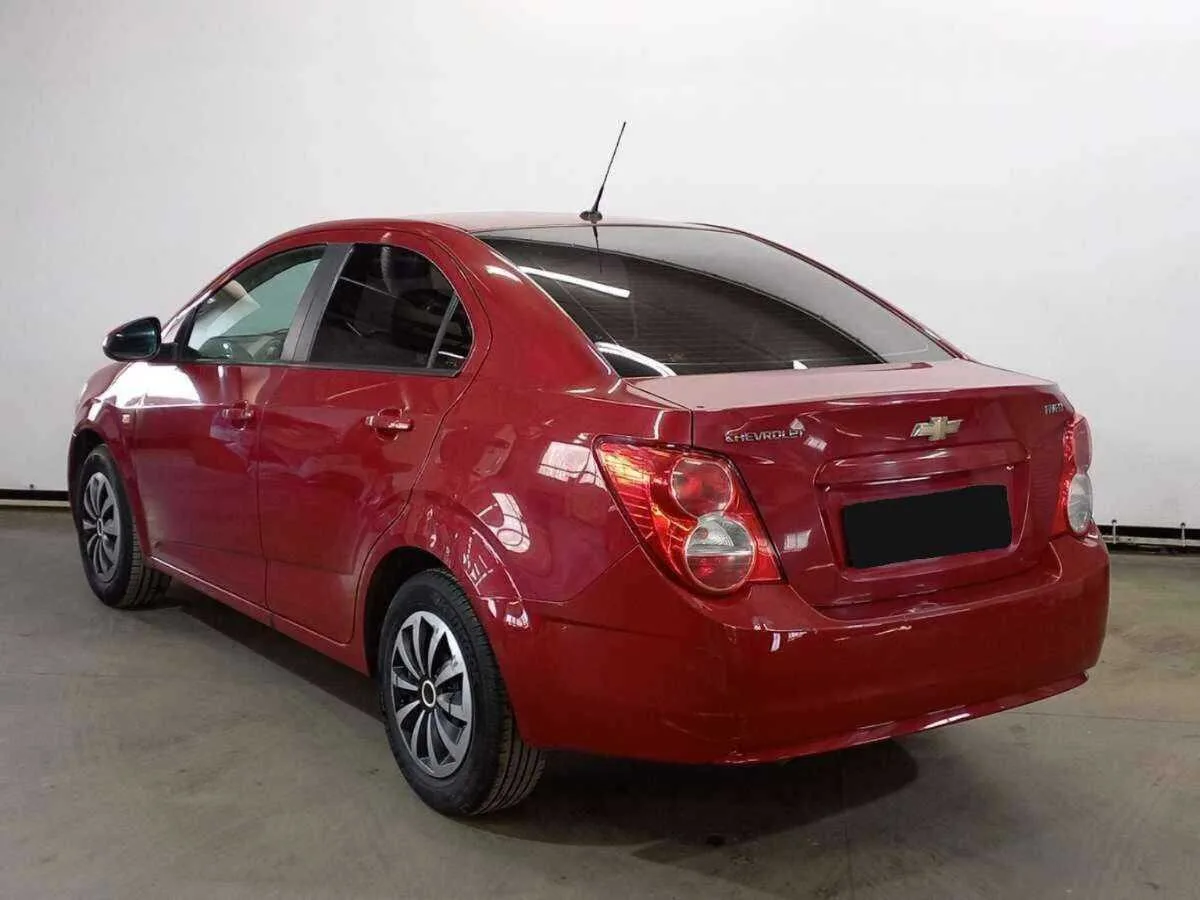 Chevrolet Aveo