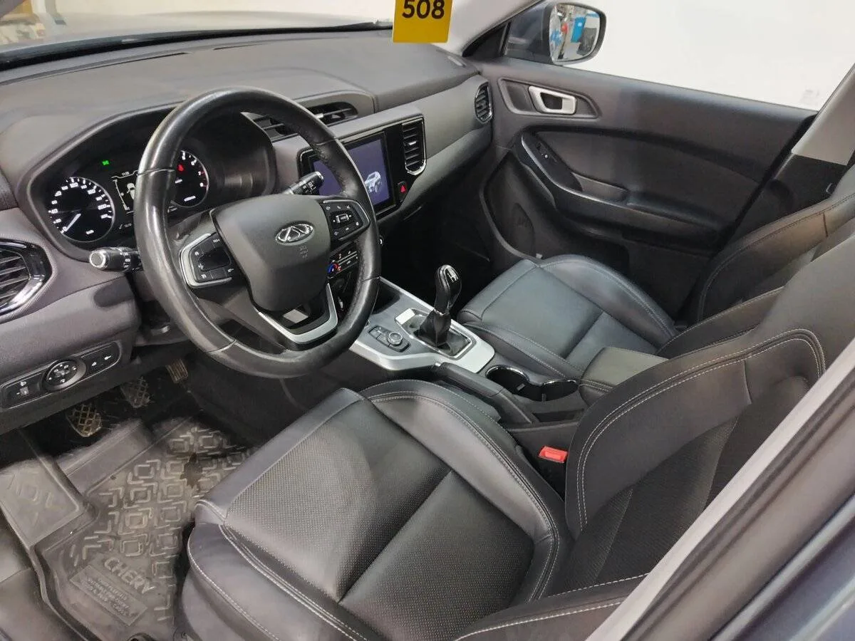 Chery Tiggo 4