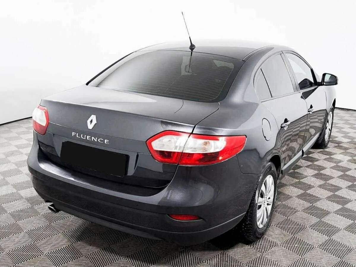 Renault Fluence