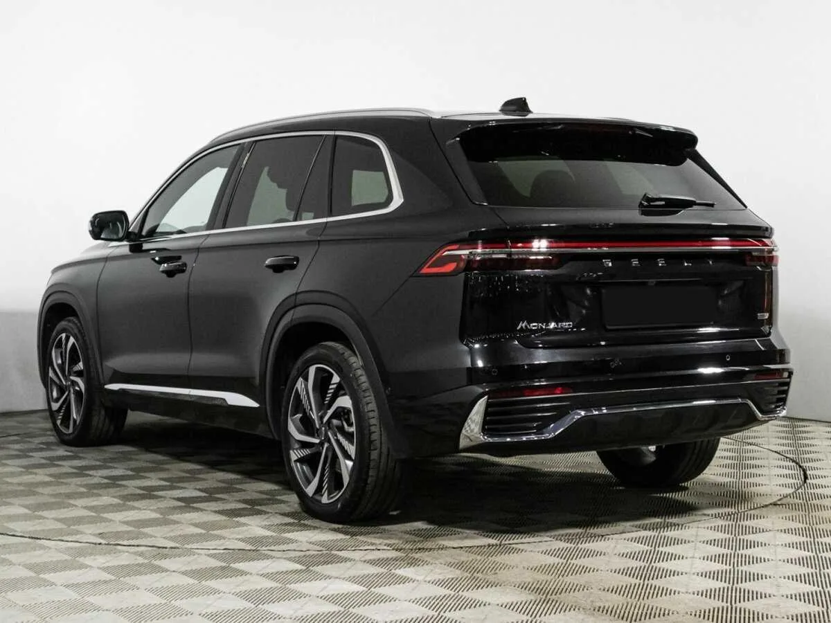 Geely Monjaro