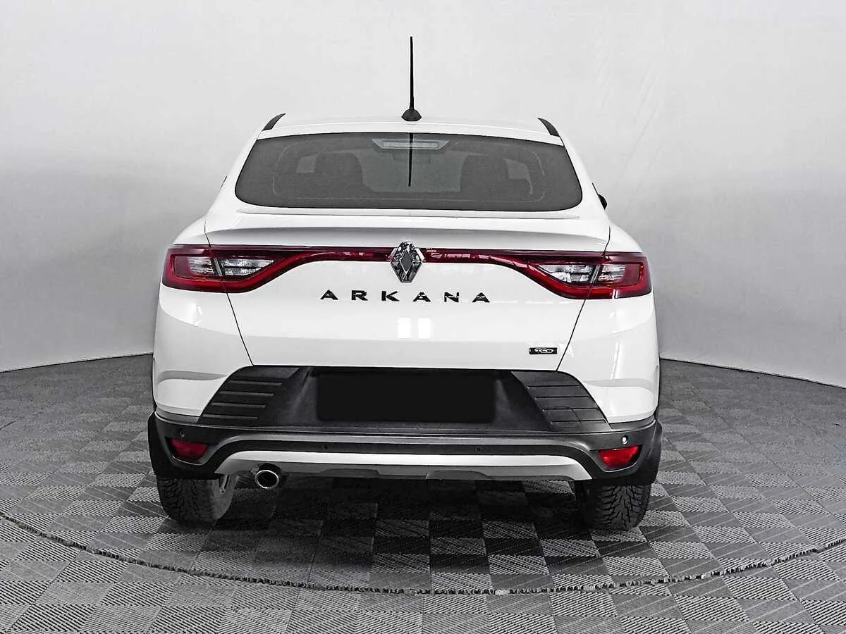 Renault Arkana