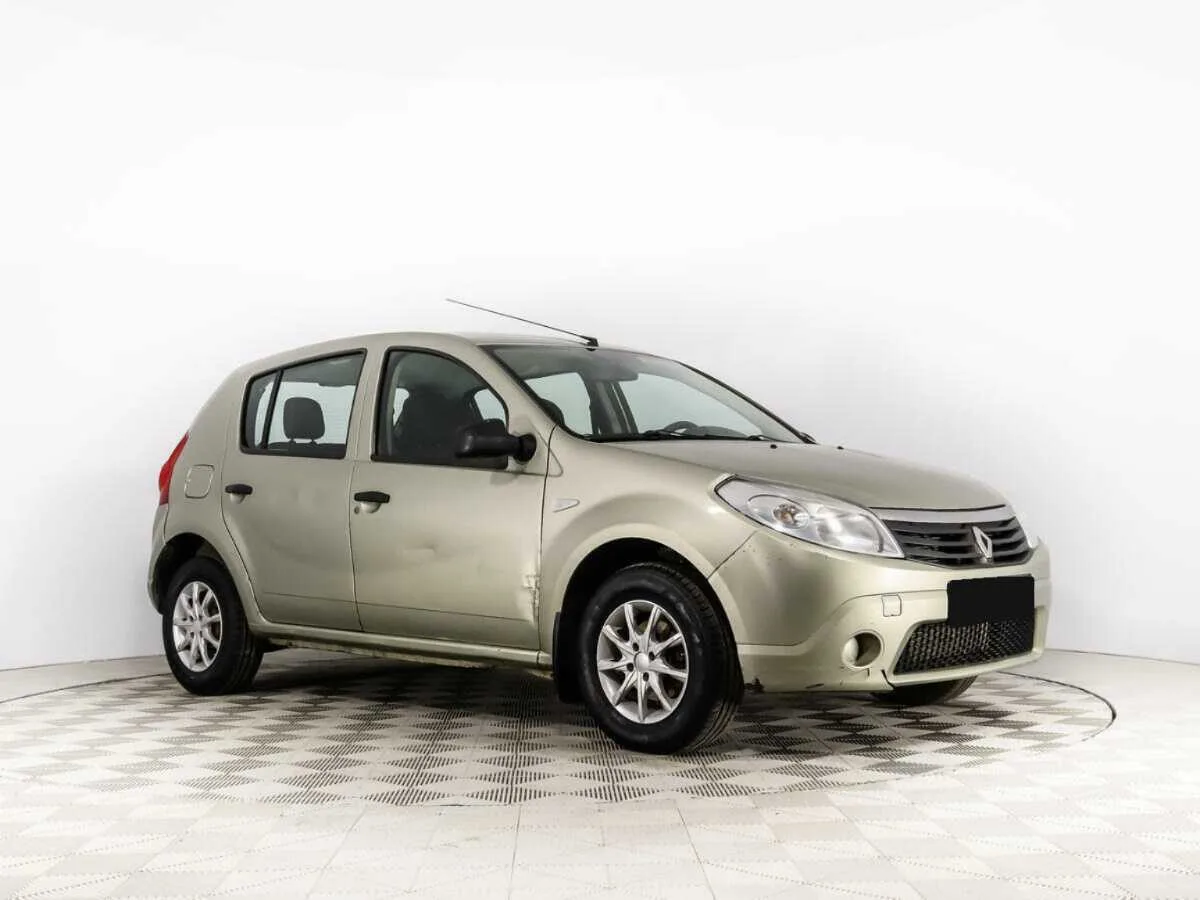 Renault Sandero