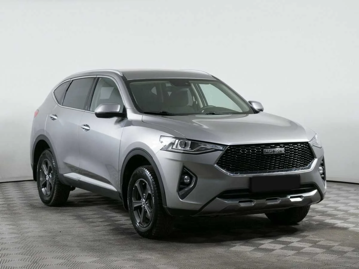 Haval F7