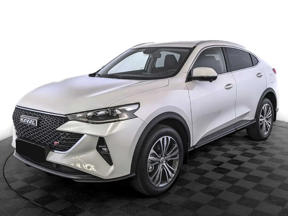 Haval F7x