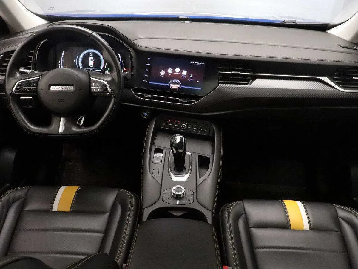 Haval F7x