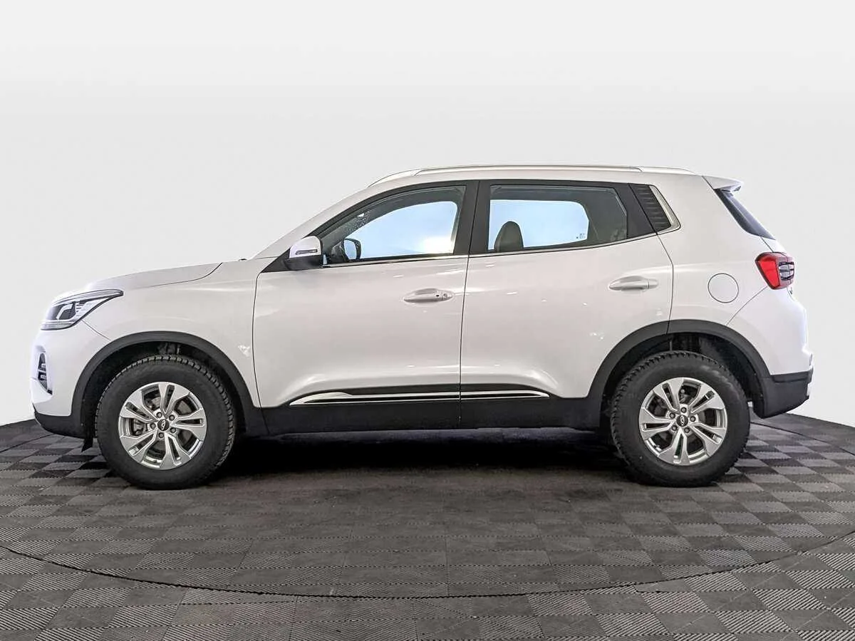 Chery Tiggo 4 Pro