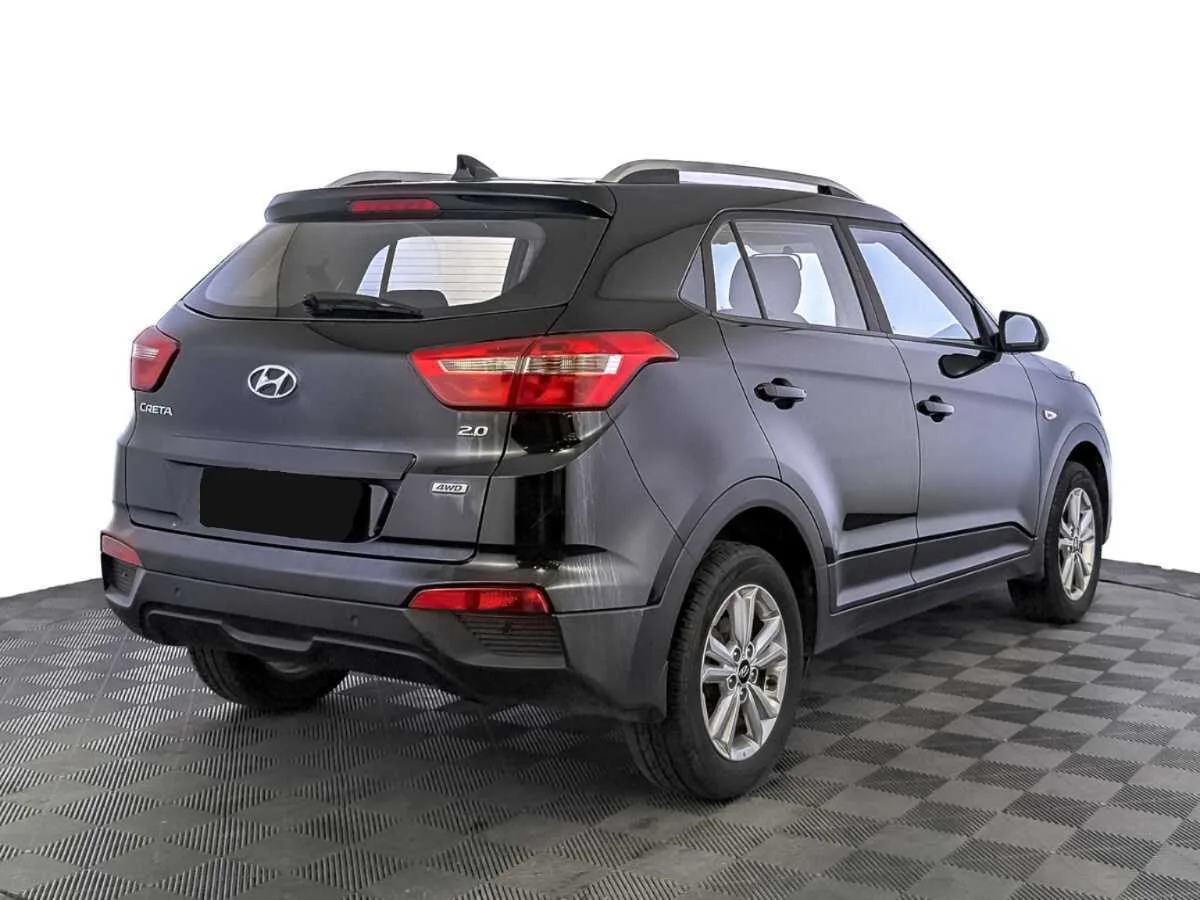 Hyundai Creta