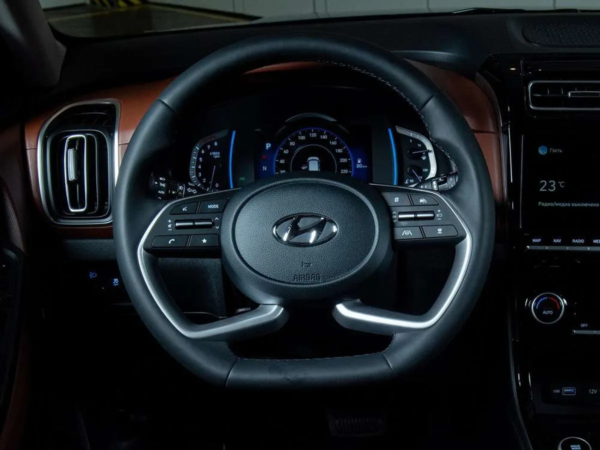 Hyundai Creta