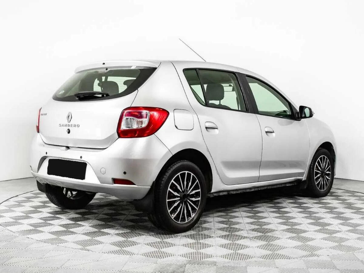 Renault Sandero