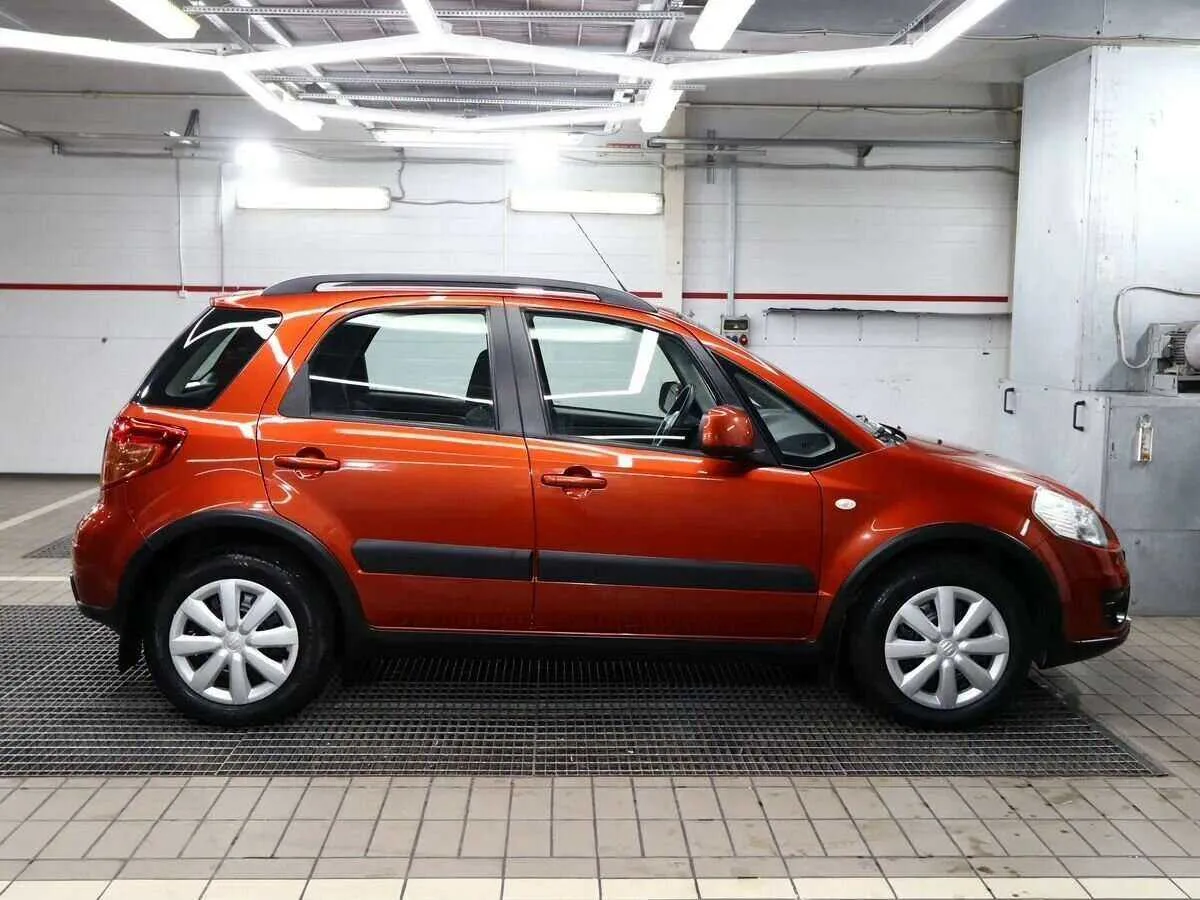 Suzuki SX4