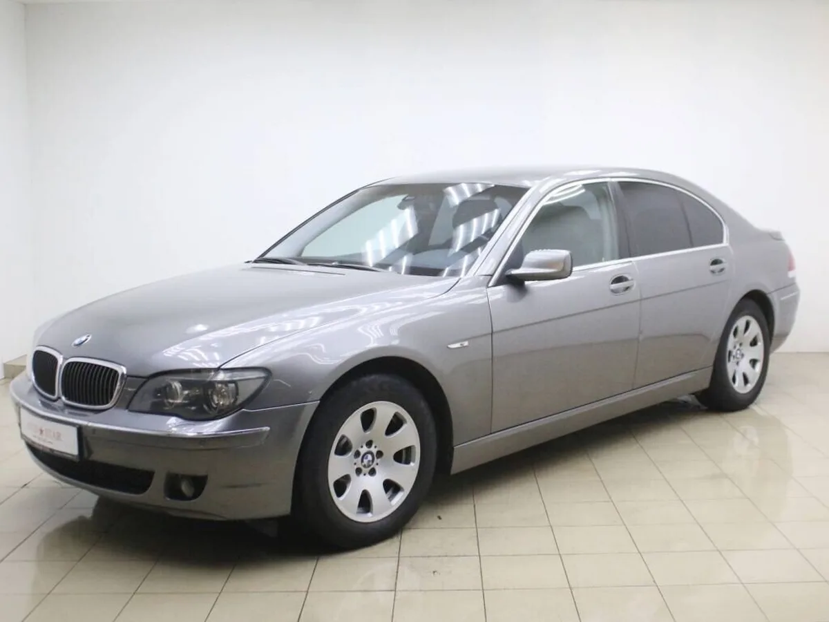 BMW 7 серии