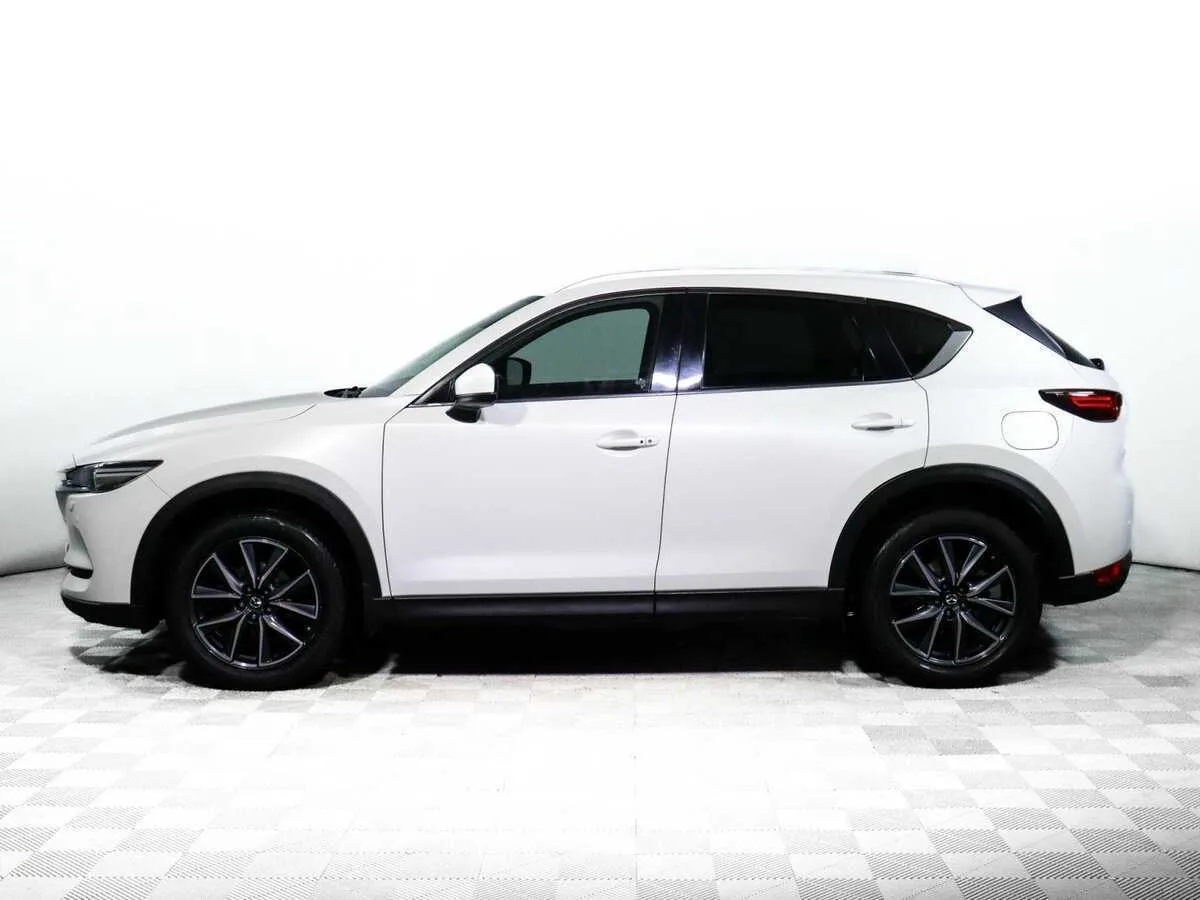 Mazda Cx 5