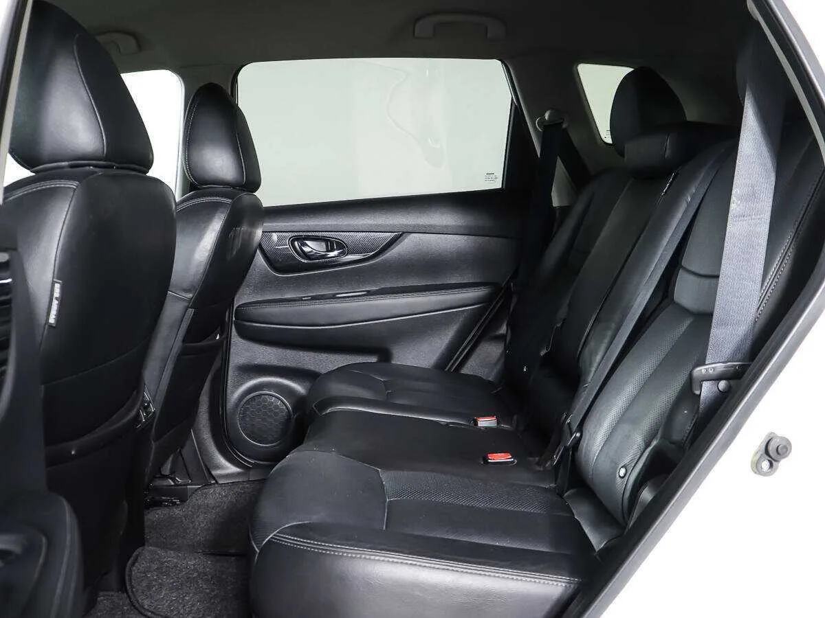 Nissan X Trail