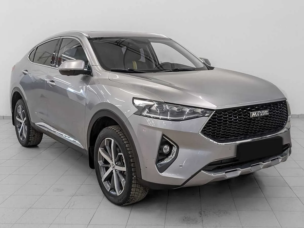 Haval F7x