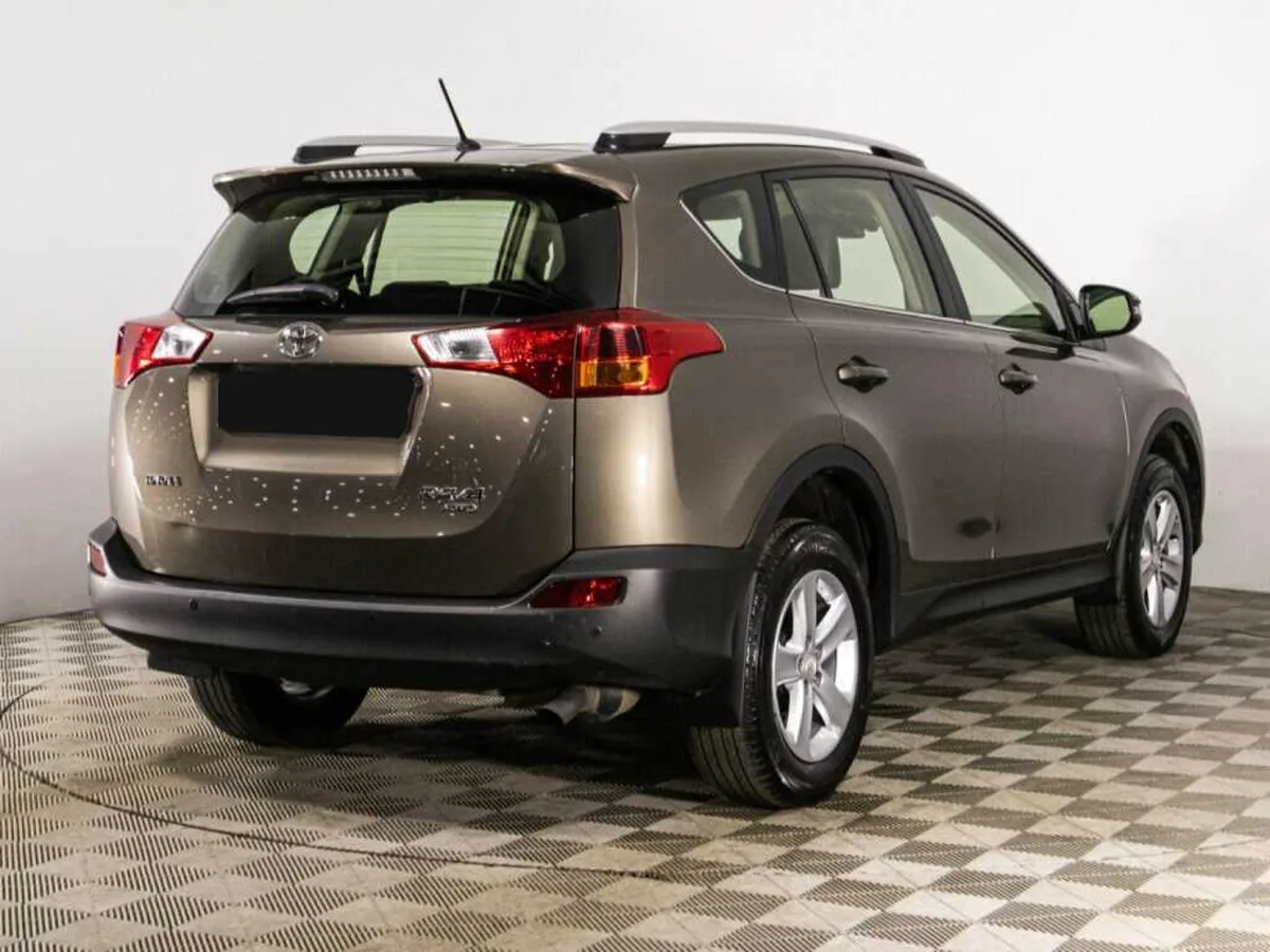 Toyota RAV4