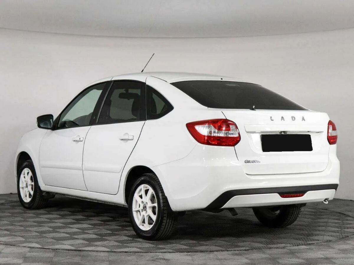 LADA (ВАЗ) Granta