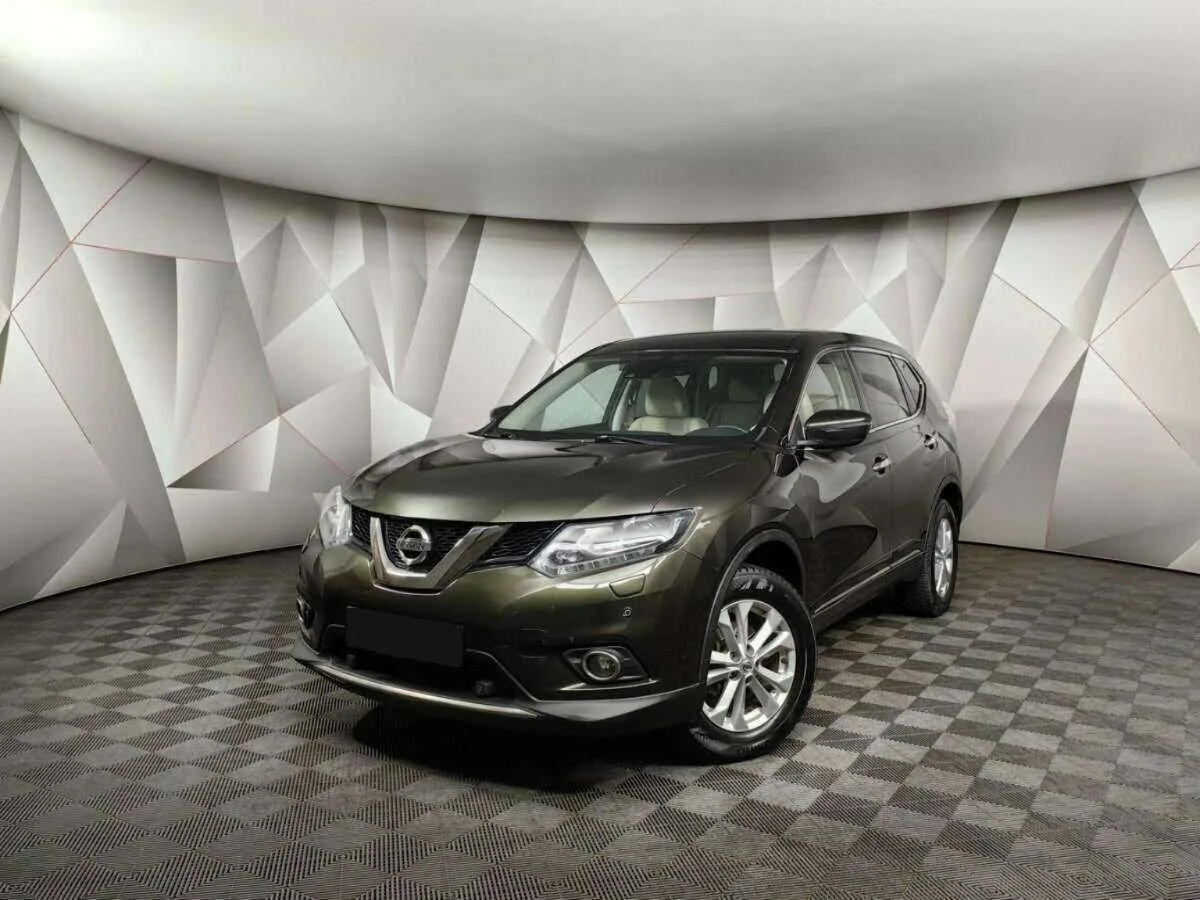 Nissan X Trail