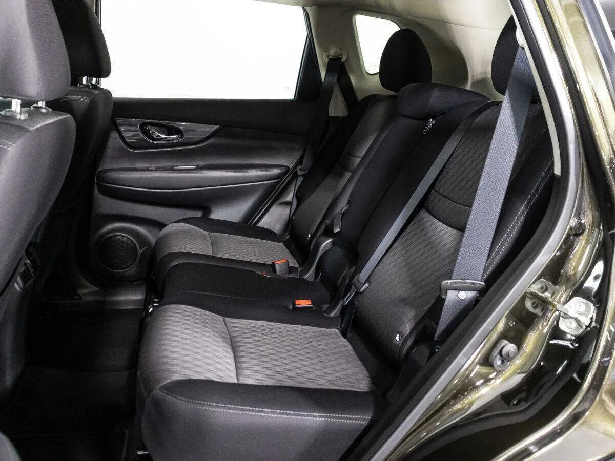 Nissan X Trail