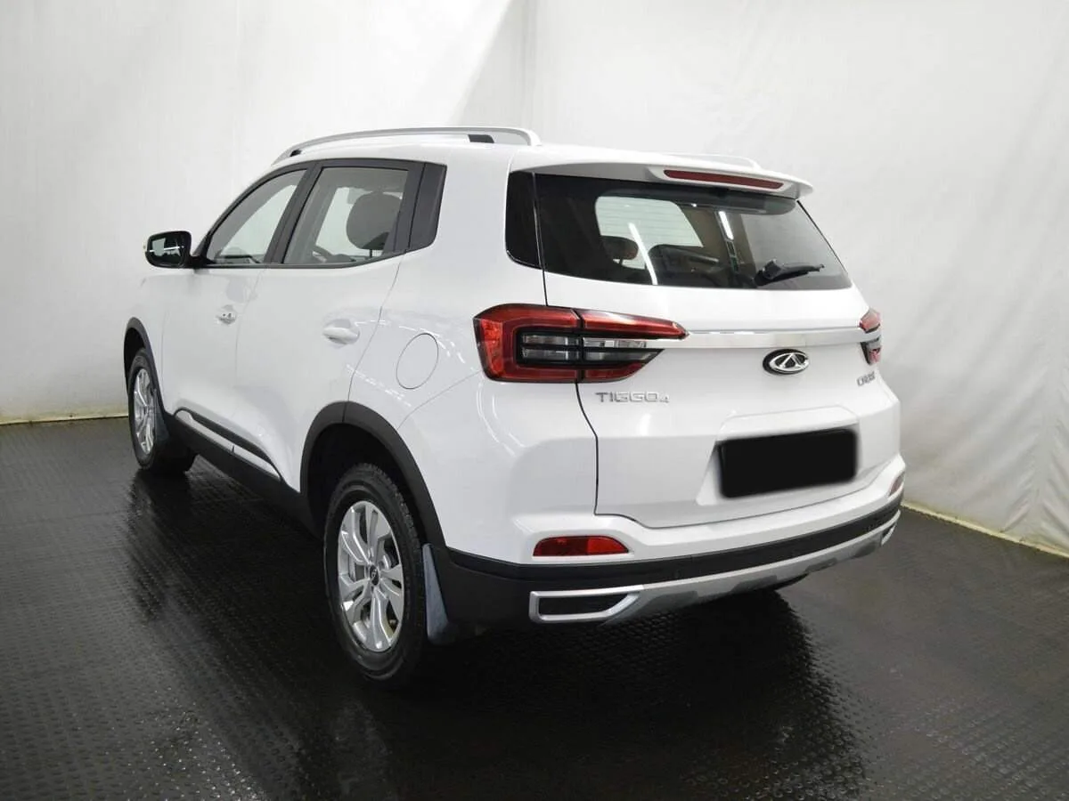 Chery Tiggo 4