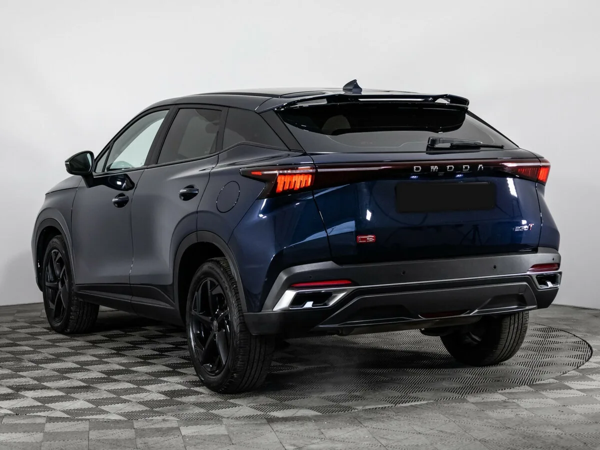 Omoda C5