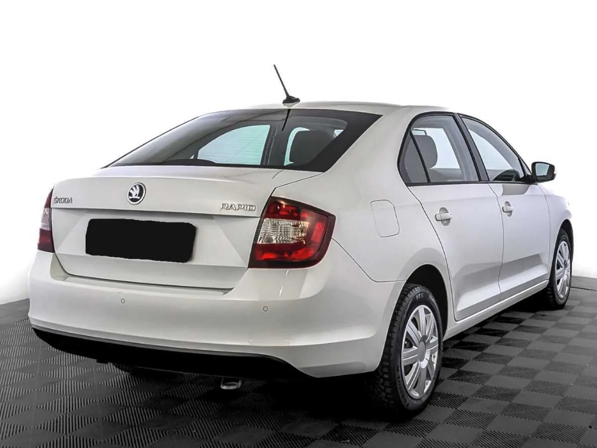 Skoda Rapid