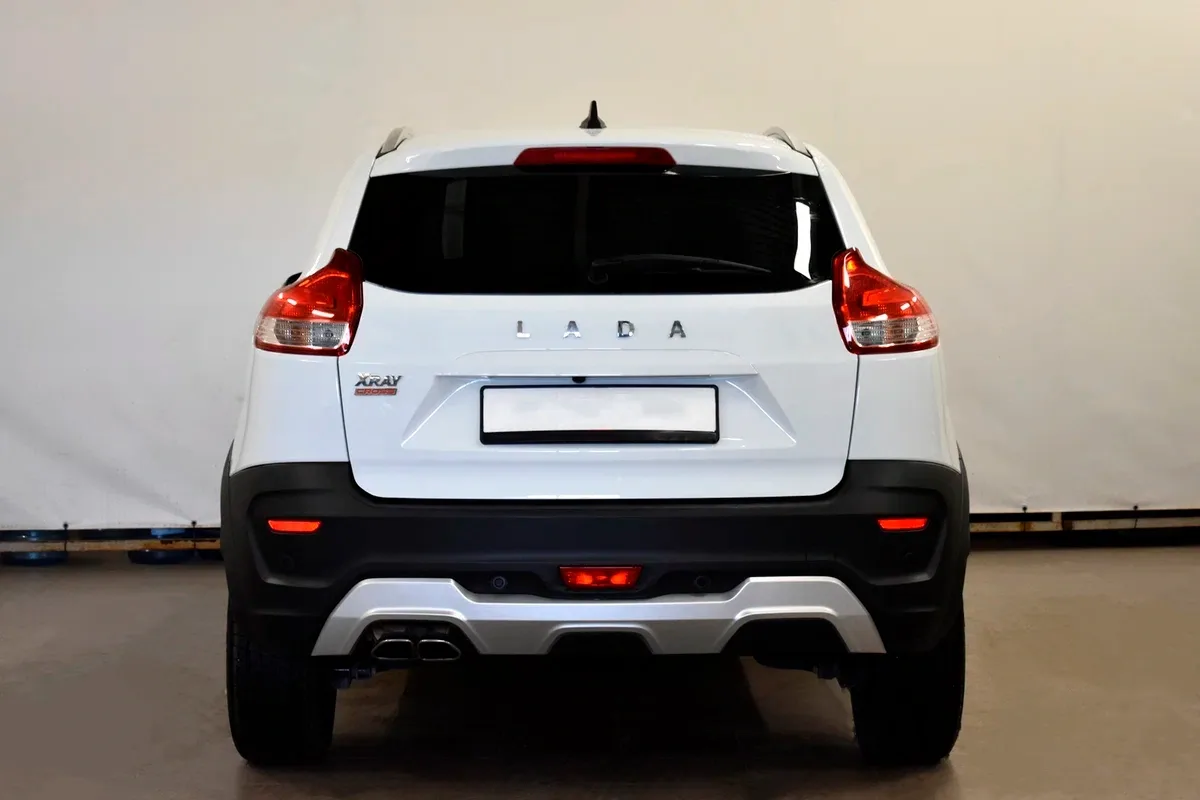 LADA (ВАЗ) XRAY