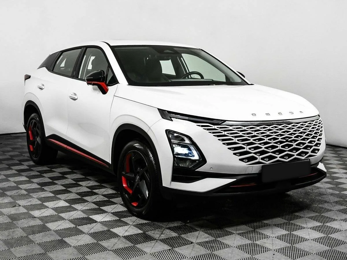 Omoda C5