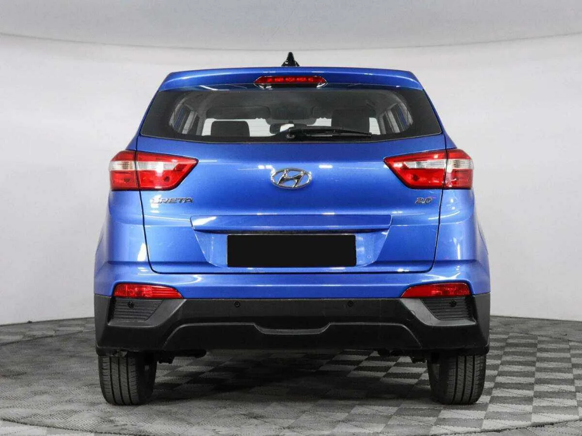 Hyundai Creta