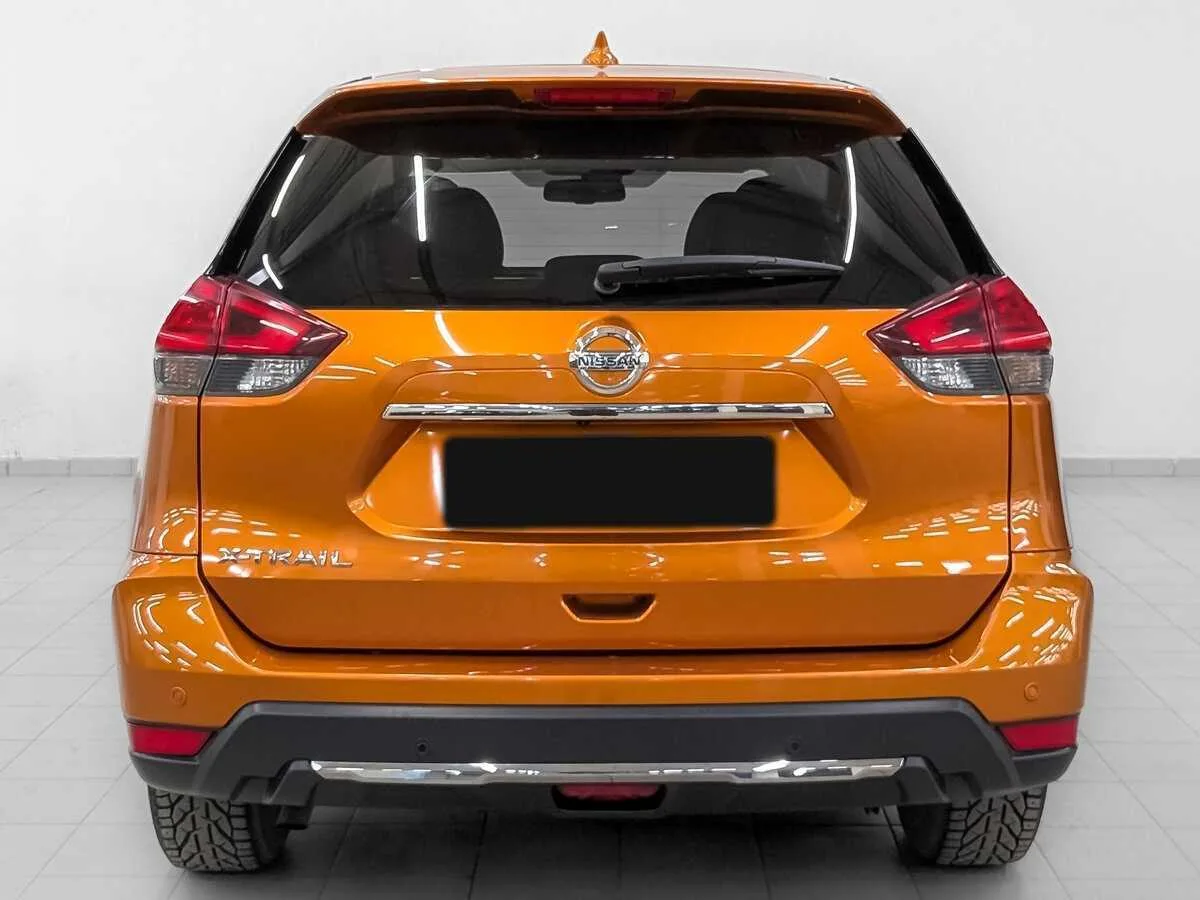 Nissan X Trail